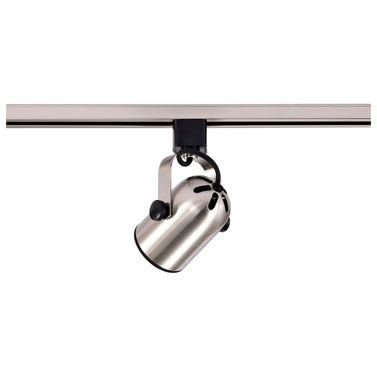 Nuvo Lighting - TH317 - One Light Track Head - Track Heads Brushed Nickel - Brushed Nickel