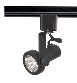 Nuvo Lighting - TH322 - One Light Track Head - Track Heads Black - Black