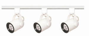 Nuvo Lighting - TK348 - Three Light Track Kit - Track Lighting Kits White - White