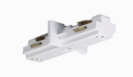 Nuvo Lighting - TP144 - "I" Joiner - Track Parts - White