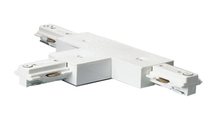 Nuvo Lighting - TP148 - "T" Joiner - Track Parts - White