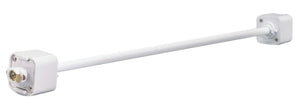 Nuvo Lighting - TP159 - 18" Extension Wand - Track Parts - White