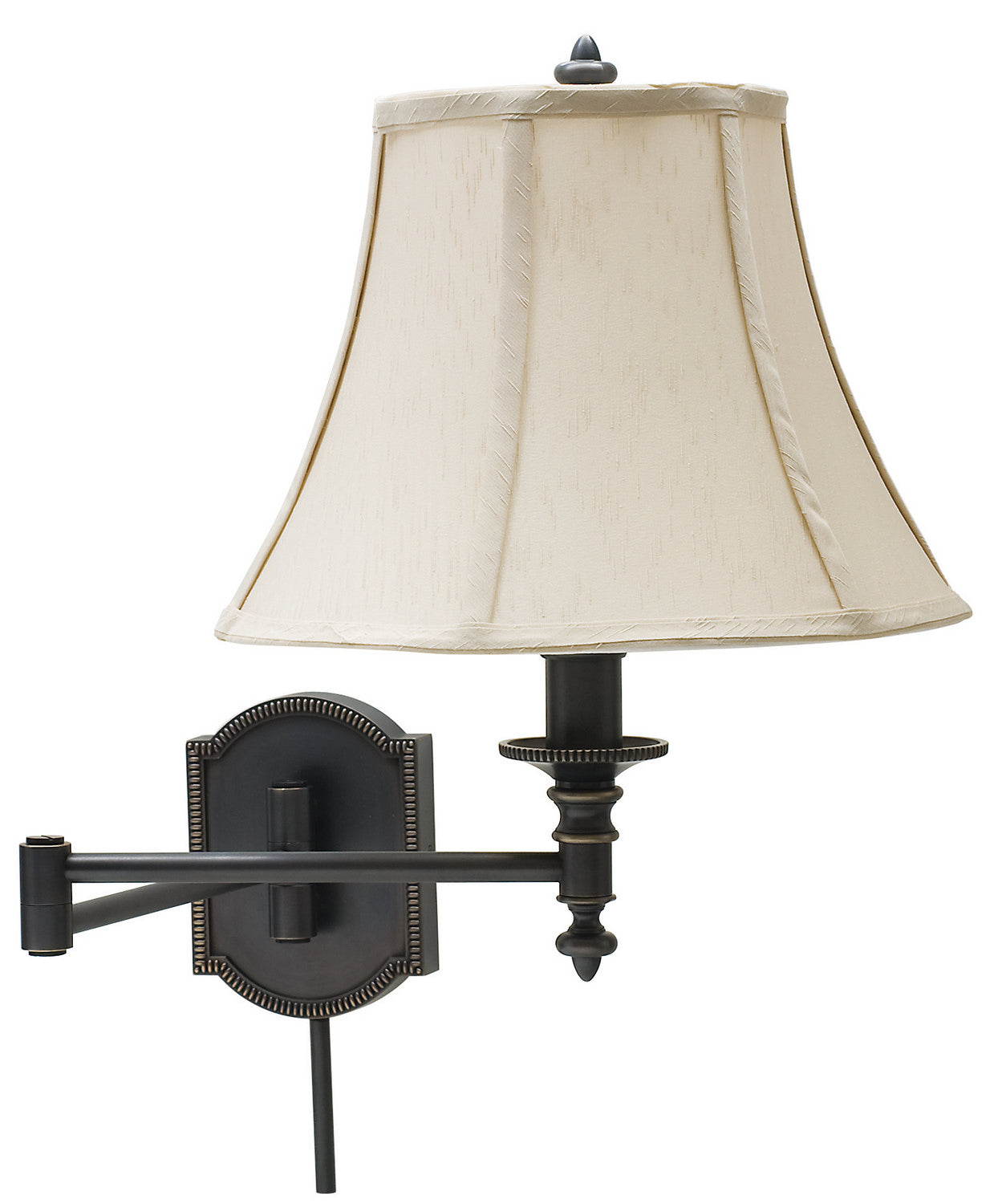 House of Troy - WS761-OB - One Light Wall Sconce - Wall Swing - Oil Rubbed Bronze