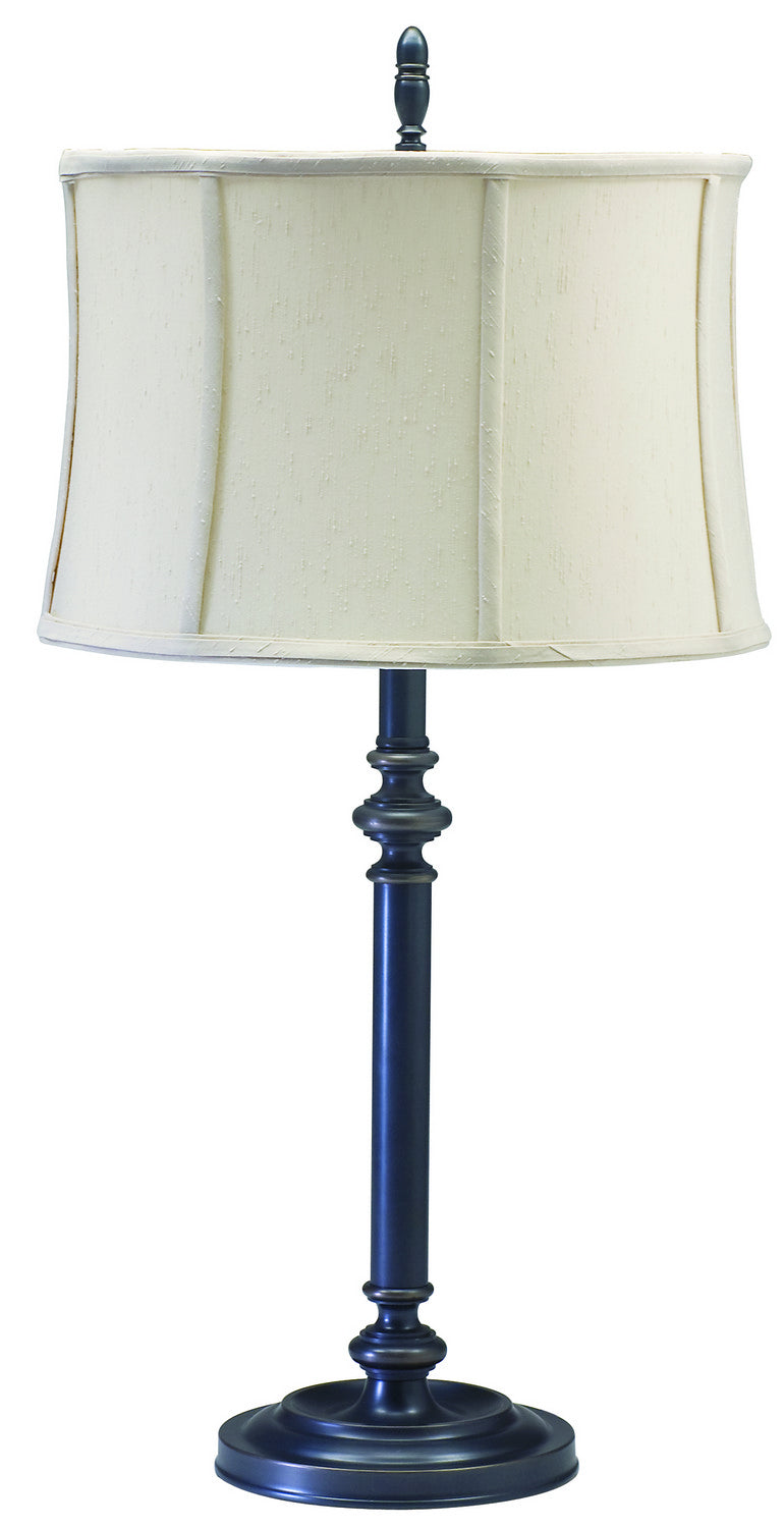 House of Troy - CH850-OB - One Light Table Lamp - Coach - Oil Rubbed Bronze