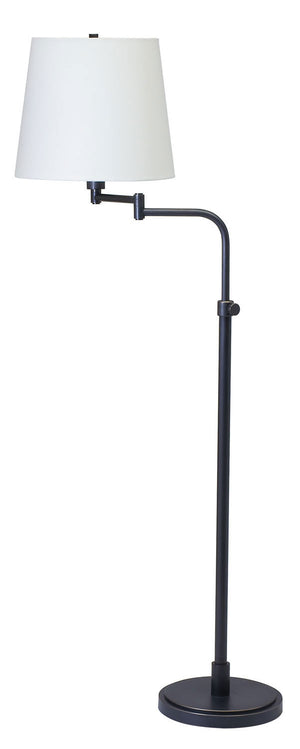 House of Troy - TH700-OB - One Light Floor Lamp - Townhouse - Oil Rubbed Bronze