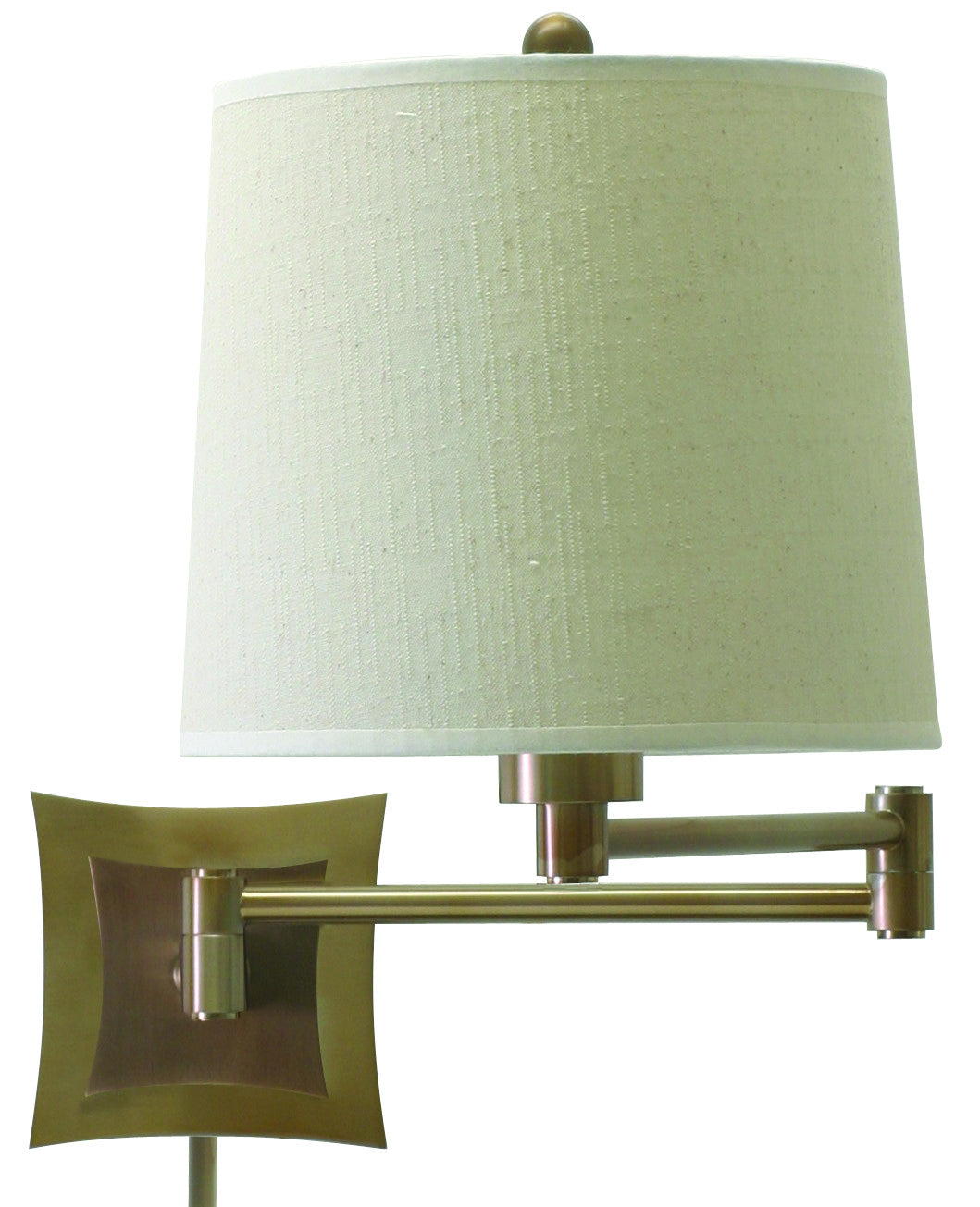 House of Troy - WS752-AB - One Light Wall Sconce - Wall Swing - Antique Brass