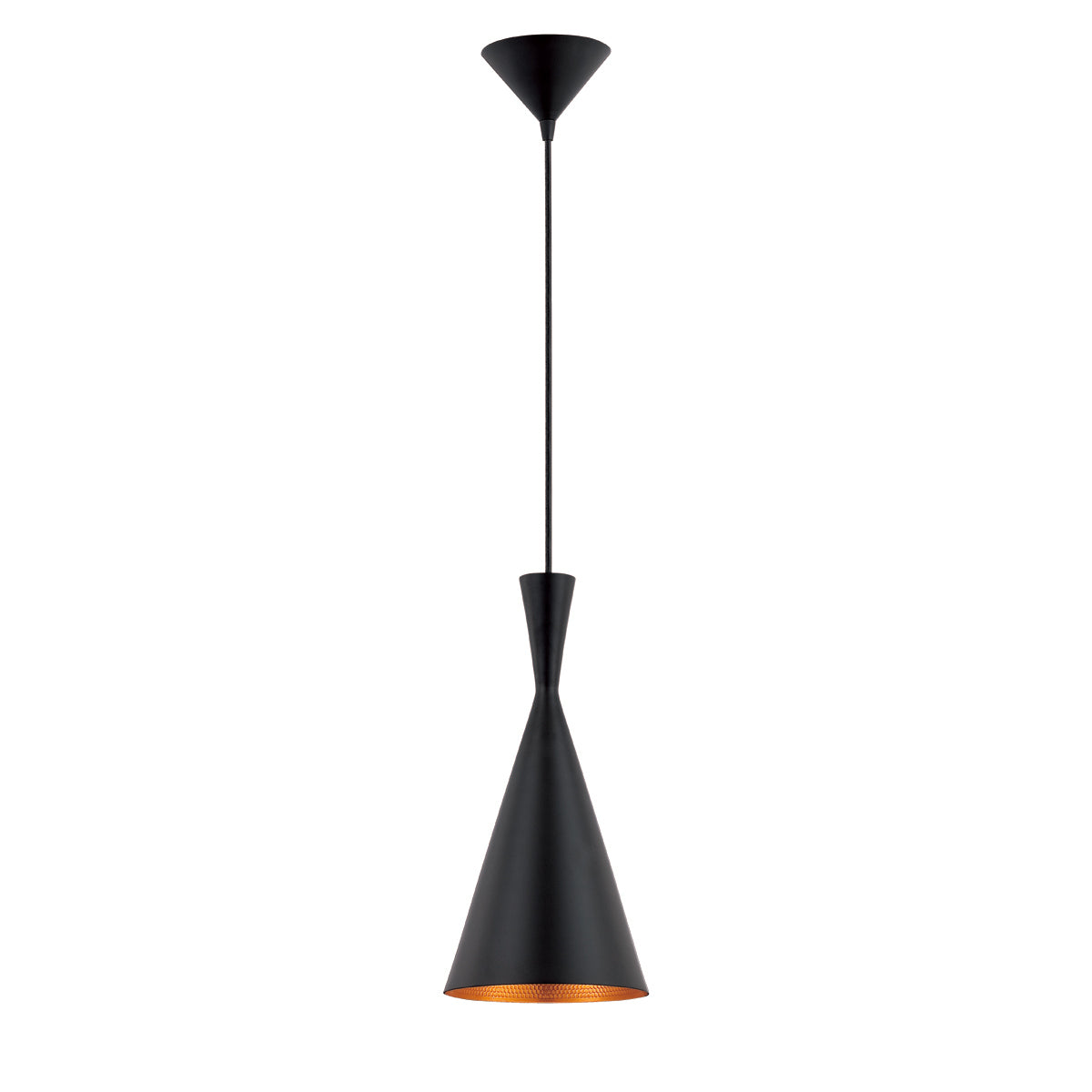 Eurofase - 20437-015 - BRONX-PEN-16IN-BK-GD - BRONX - Black