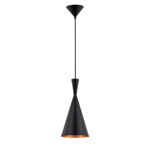 Eurofase - 20437-015 - BRONX-PEN-16IN-BK-GD - BRONX - Black
