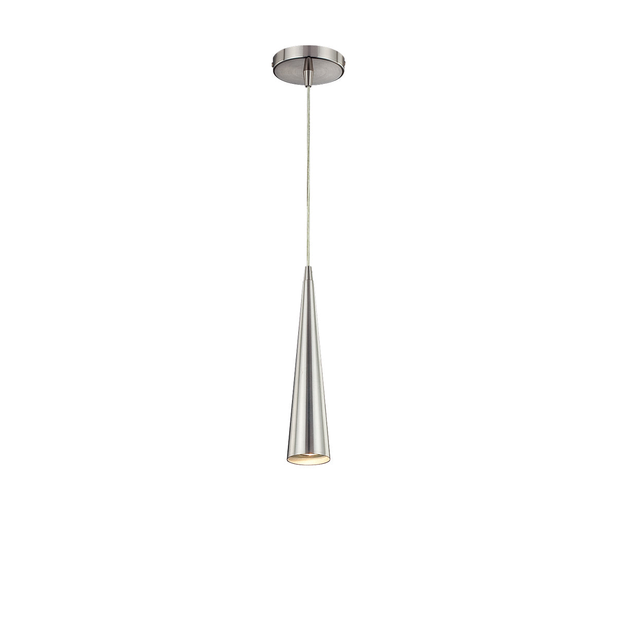 Eurofase - 20444-020 - SLIVER-PEN-12IN-PN - SLIVER - Polished Nickel