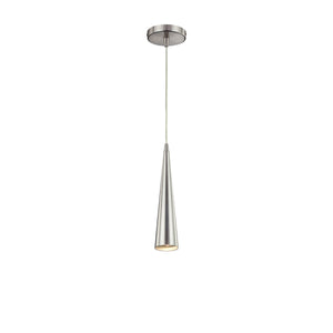 Eurofase - 20444-020 - SLIVER-PEN-12IN-PN - SLIVER - Polished Nickel