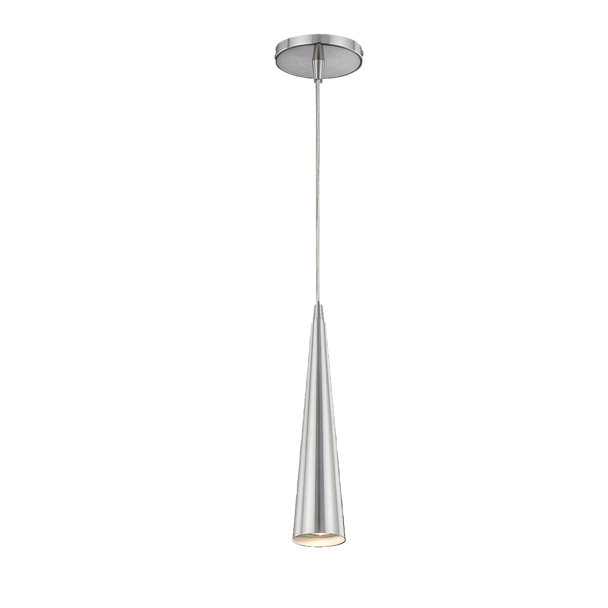 Eurofase - 20444-020 - SLIVER-PEN-12IN-PN - SLIVER - Polished Nickel