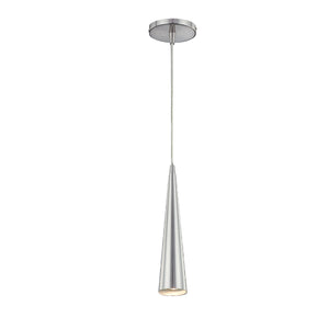 Eurofase - 20444-020 - SLIVER-PEN-12IN-PN - SLIVER - Polished Nickel