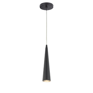 Eurofase - 20444-037 - SLIVER-PEN-12IN-BK - SLIVER - Black