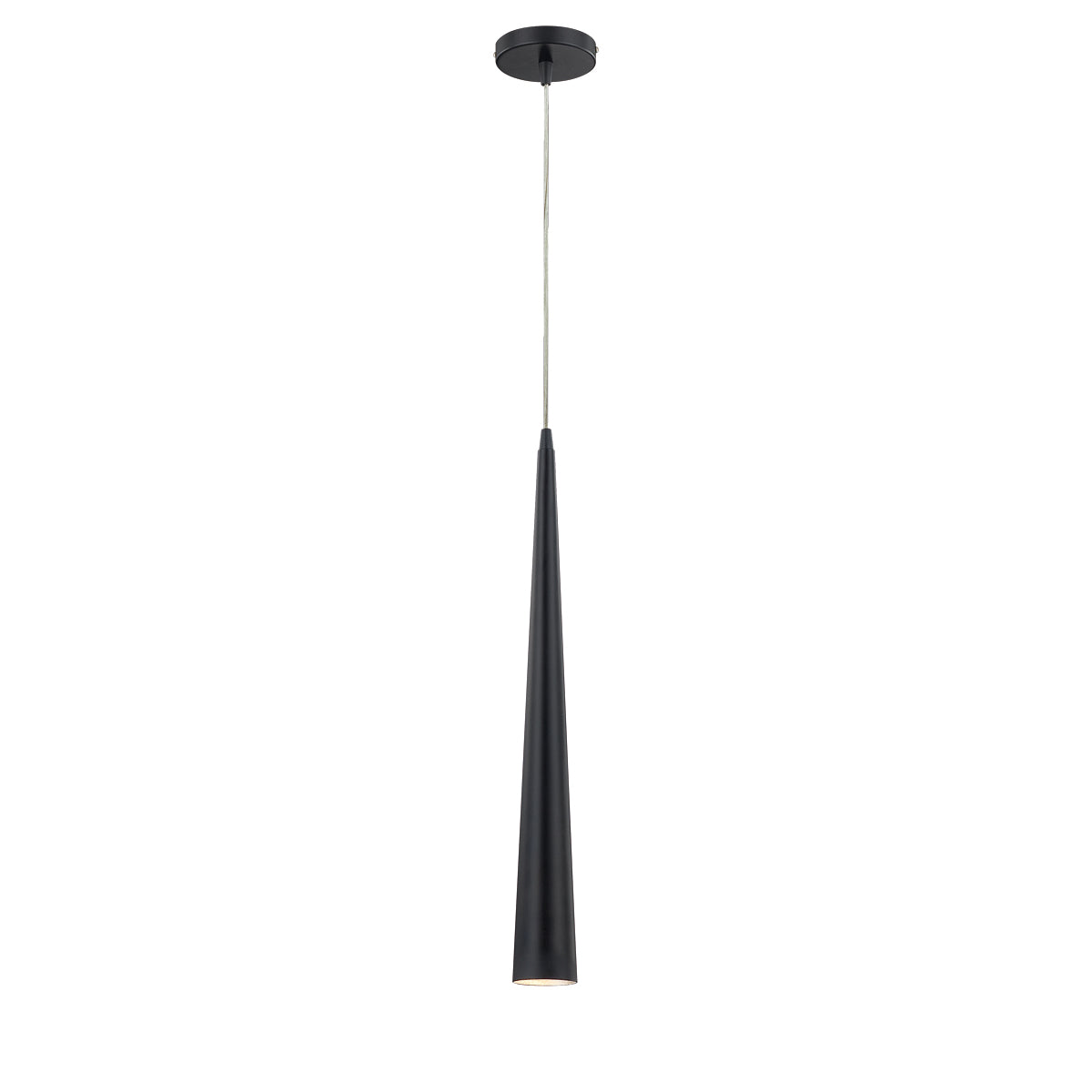 Eurofase - 20445-034 - SLIVER-PEN-24IN-BK - SLIVER - Black