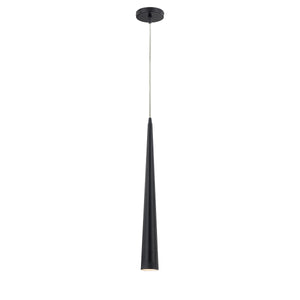 Eurofase - 20445-034 - SLIVER-PEN-24IN-BK - SLIVER - Black