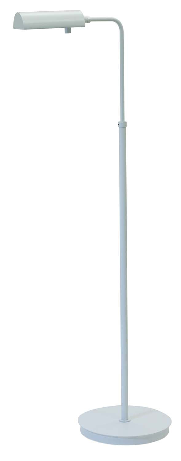 House of Troy - G100-WT - One Light Floor Lamp - Generation - White