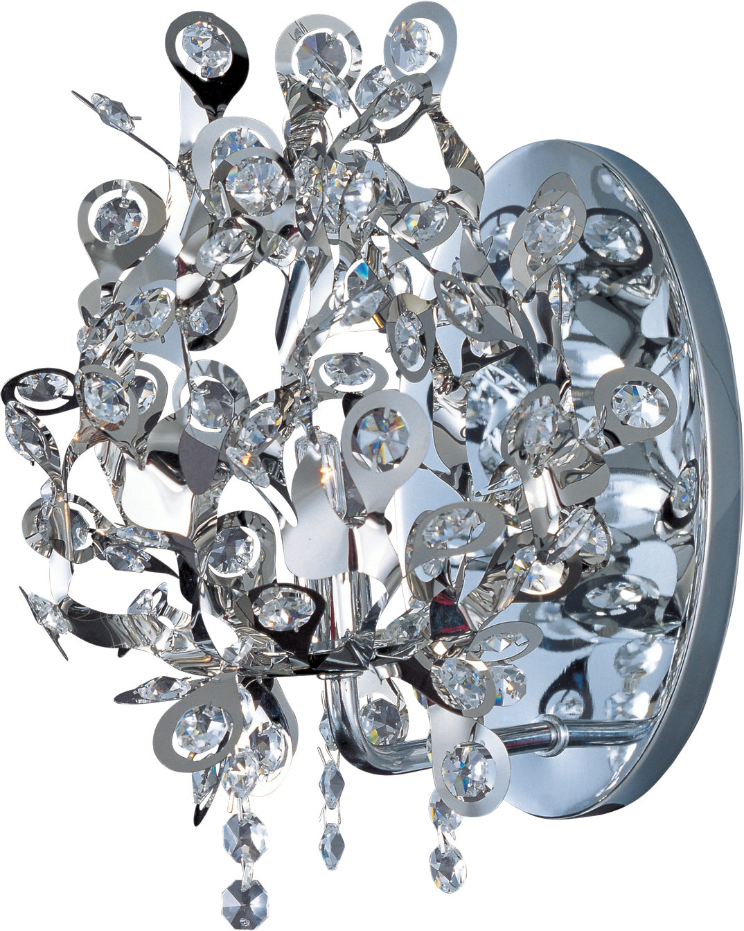 Maxim - 24202BCPC - LED Wall Sconce - Comet - Polished Chrome