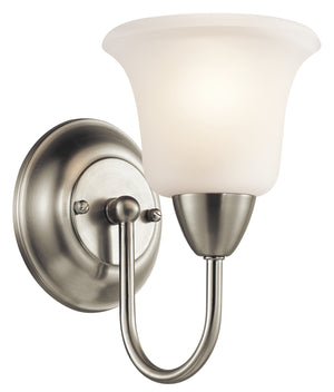 Kichler - 45881NI - One Light Wall Sconce - Nicholson - Brushed Nickel