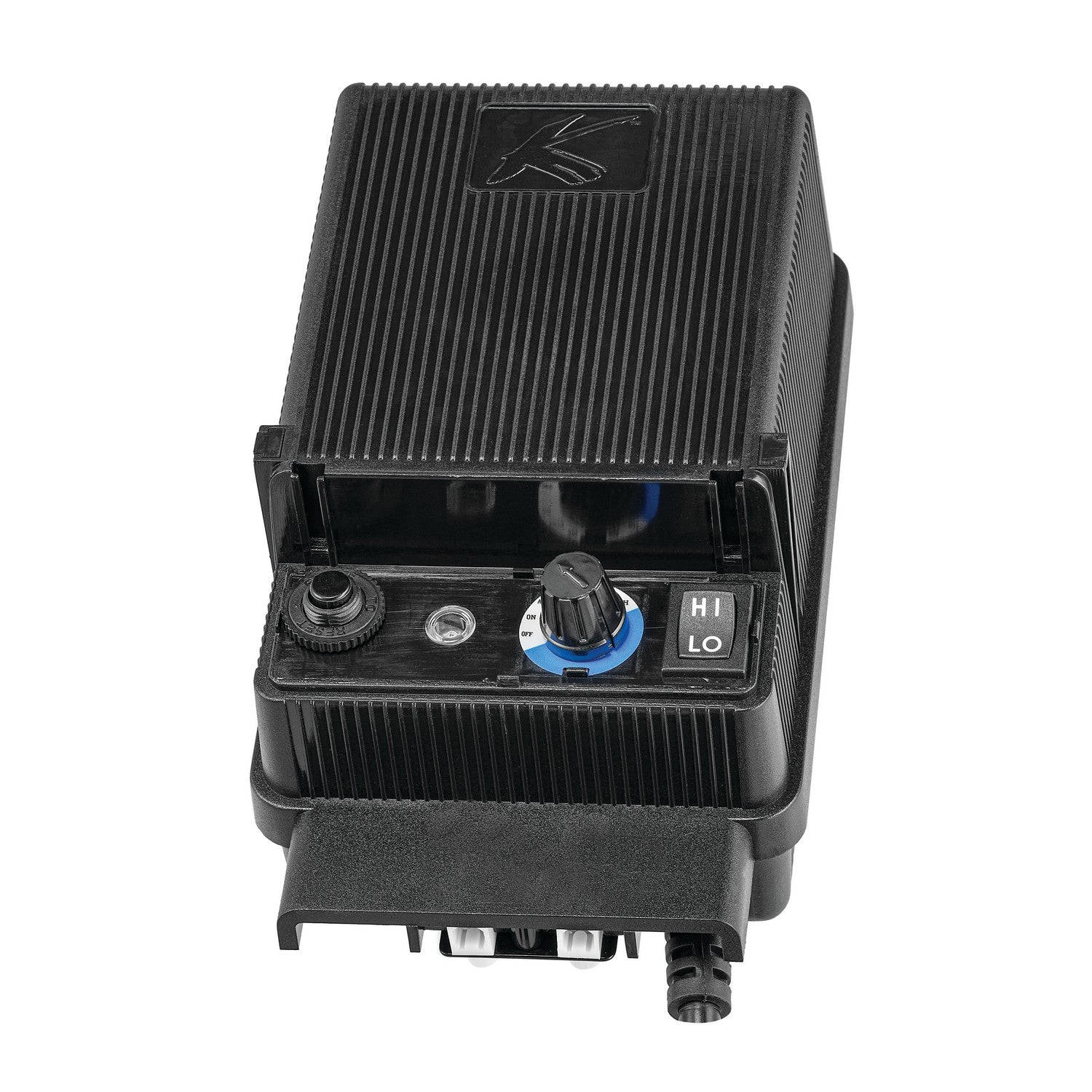 Kichler - 15E60BK - Transformer - Transformer - Standard Series - Black Material (Not Painted)