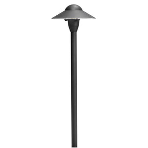 Kichler - 15470BKT - LED Path Light - Textured Black