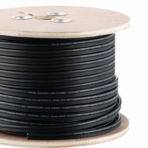 Kichler - 15502BK - Cable - Black Material (Not Painted)