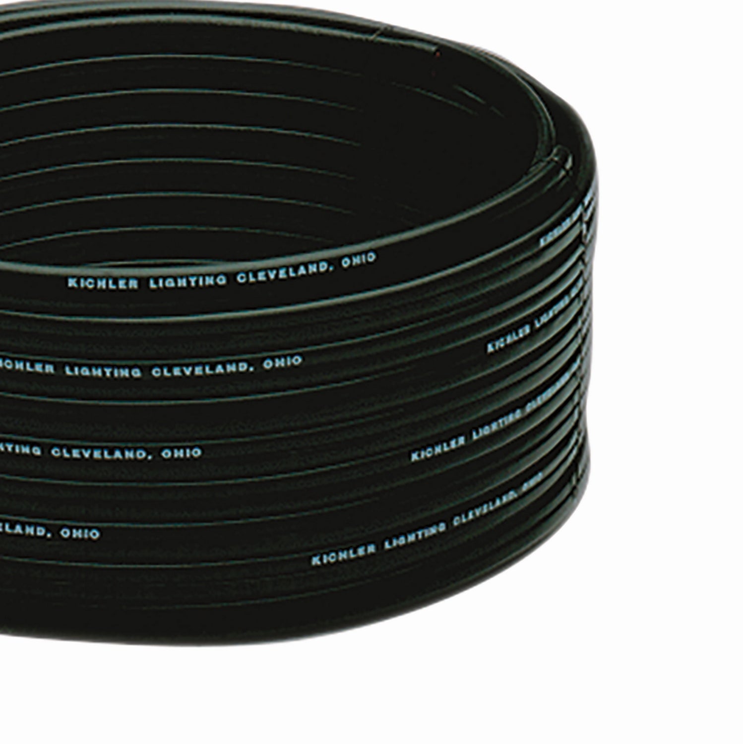 Kichler - 15505BK - Cable - Black Material (Not Painted)