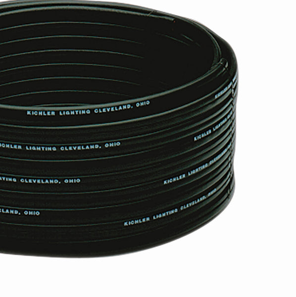 Kichler - 15505BK - Cable - Black Material (Not Painted)