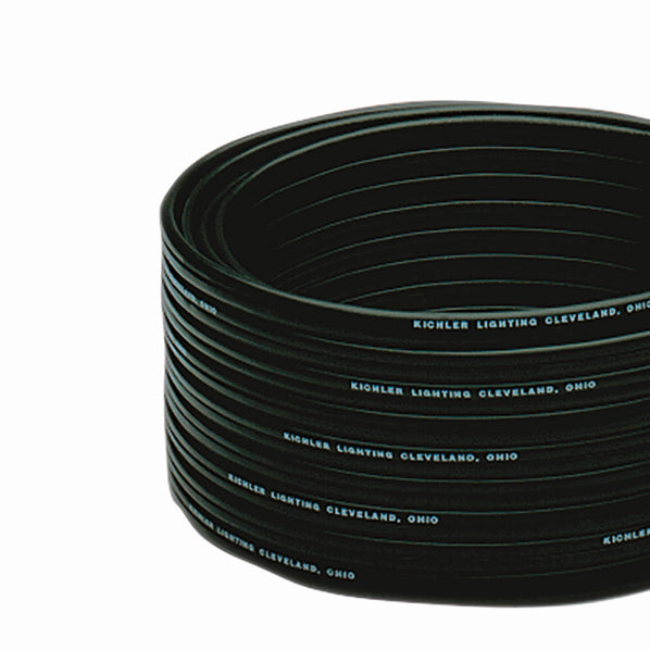 Kichler - 15505BK - Cable - Black Material (Not Painted)