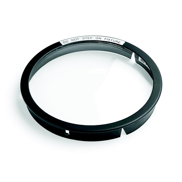 Kichler - 15689BK - Lens - Accessory - Black Material