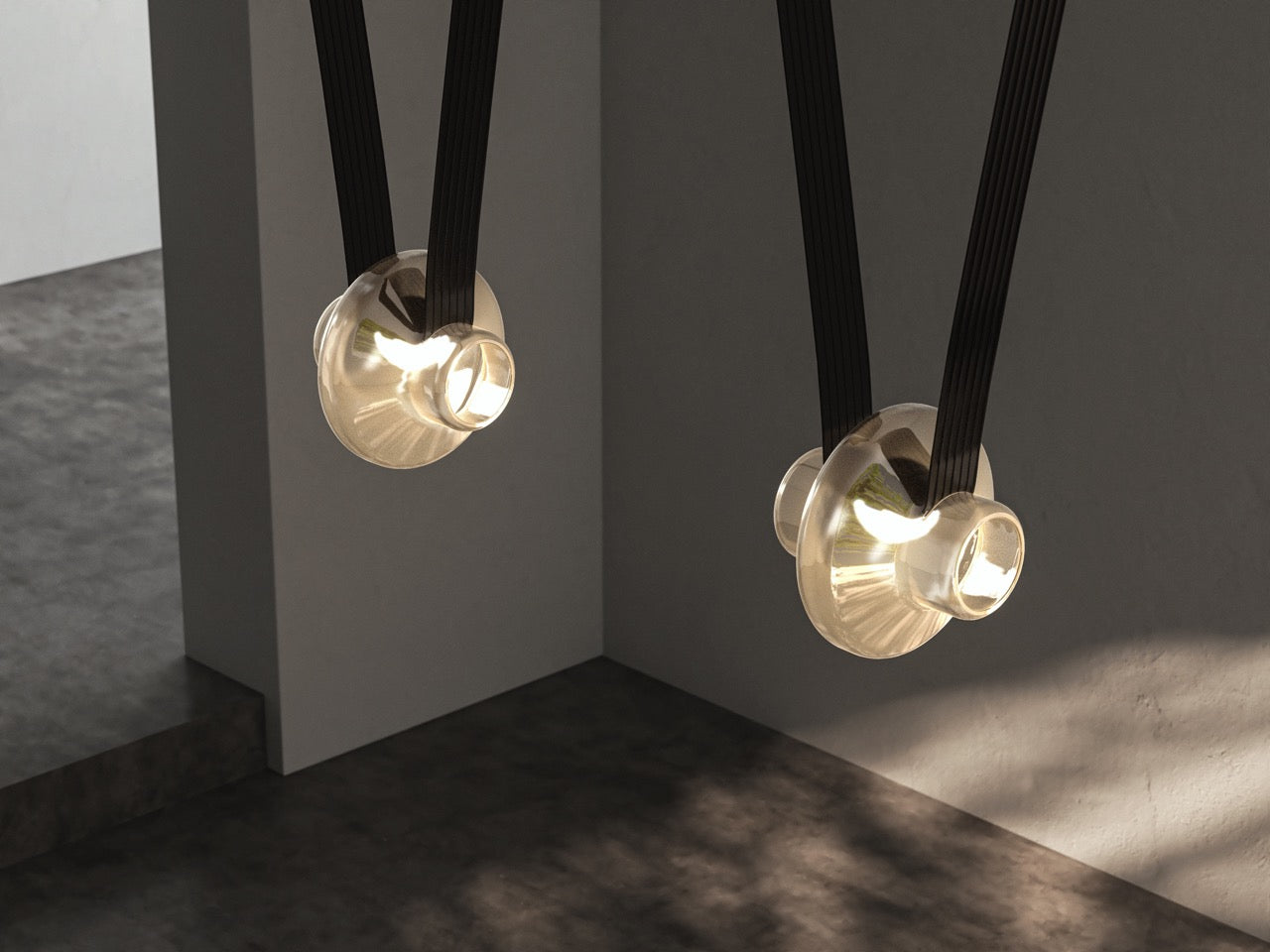 Etat-des-Lieux 2B Ceiling Light