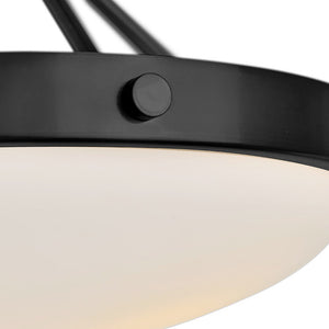 Gus Semi-Flush Mount