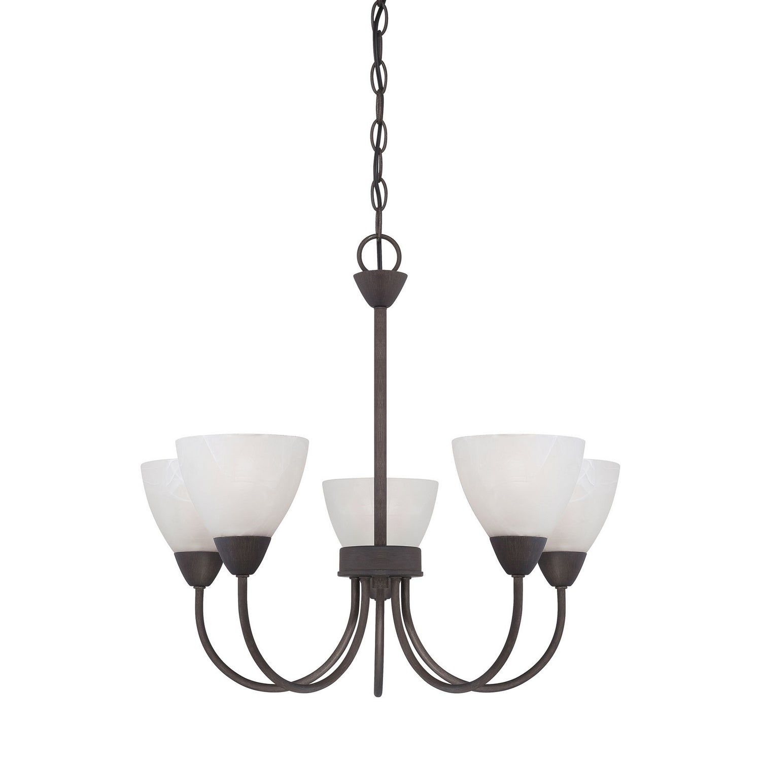 ELK Home - 190006763 - Nine Light Chandelier - Tia - Painted Bronze