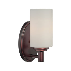 ELK Home - 190023719 - One Light Wall Sconce - Pittman - Sienna Bronze