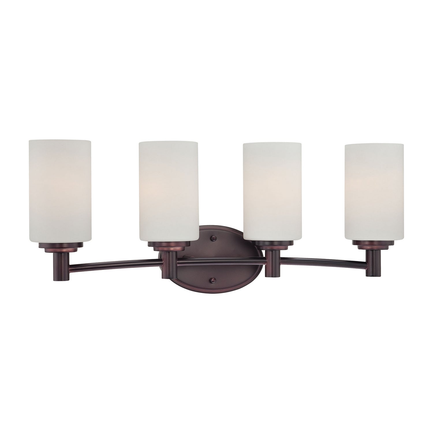 ELK Home - 190025719 - Four Light Vanity - Pittman - Sienna Bronze