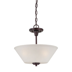 ELK Home - 190043719 - Two Light Pendant - Pittman - Sienna Bronze