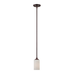 ELK Home - 190060719 - One Light Mini Pendant - Pittman - Sienna Bronze