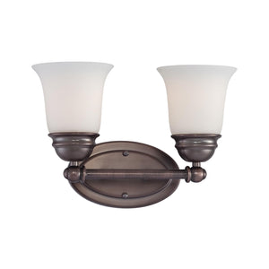 ELK Home - SL714215 - Two Light Wall Sconce - Bella - Oil Rubbed Bronze