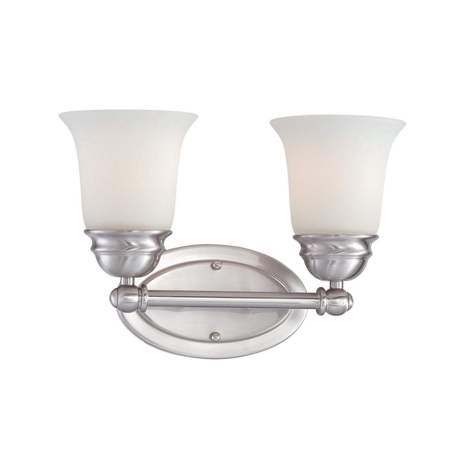 ELK Home - SL714278 - Two Light Vanity - Bella - Brushed Nickel