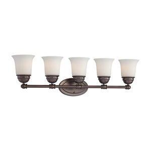 ELK Home - SL714515 - Five Light Vanity - Bella - Oil Rubbed Bronze