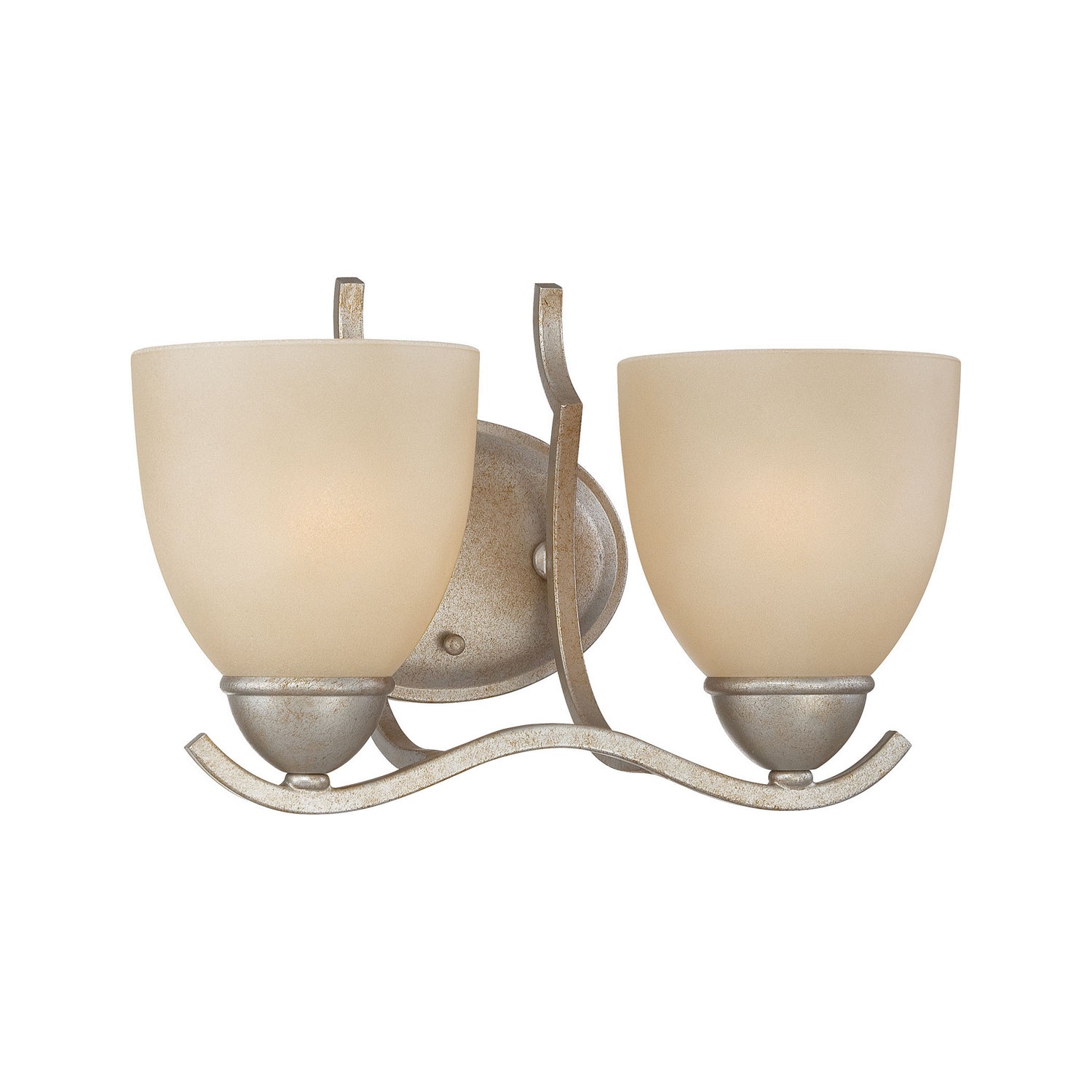 ELK Home - SL717272 - Two Light Wall Sconce - Triton - Silver