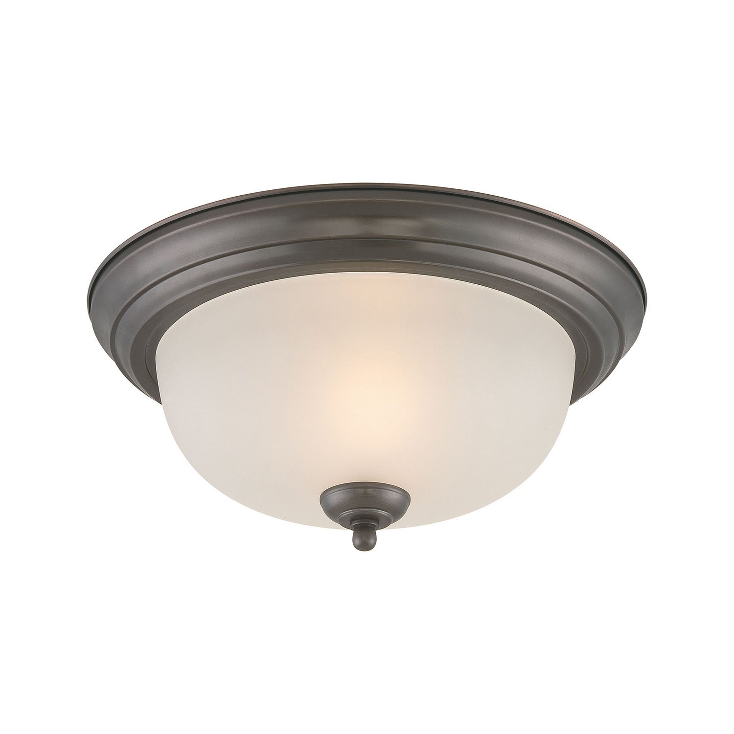 ELK Home - SL878215 - Two Light Flush Mount - Pendenza - Oil Rubbed Bronze