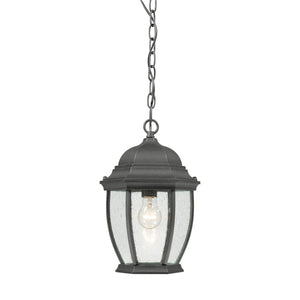 ELK Home - SL92337 - One Light Pendant - Covington - Black