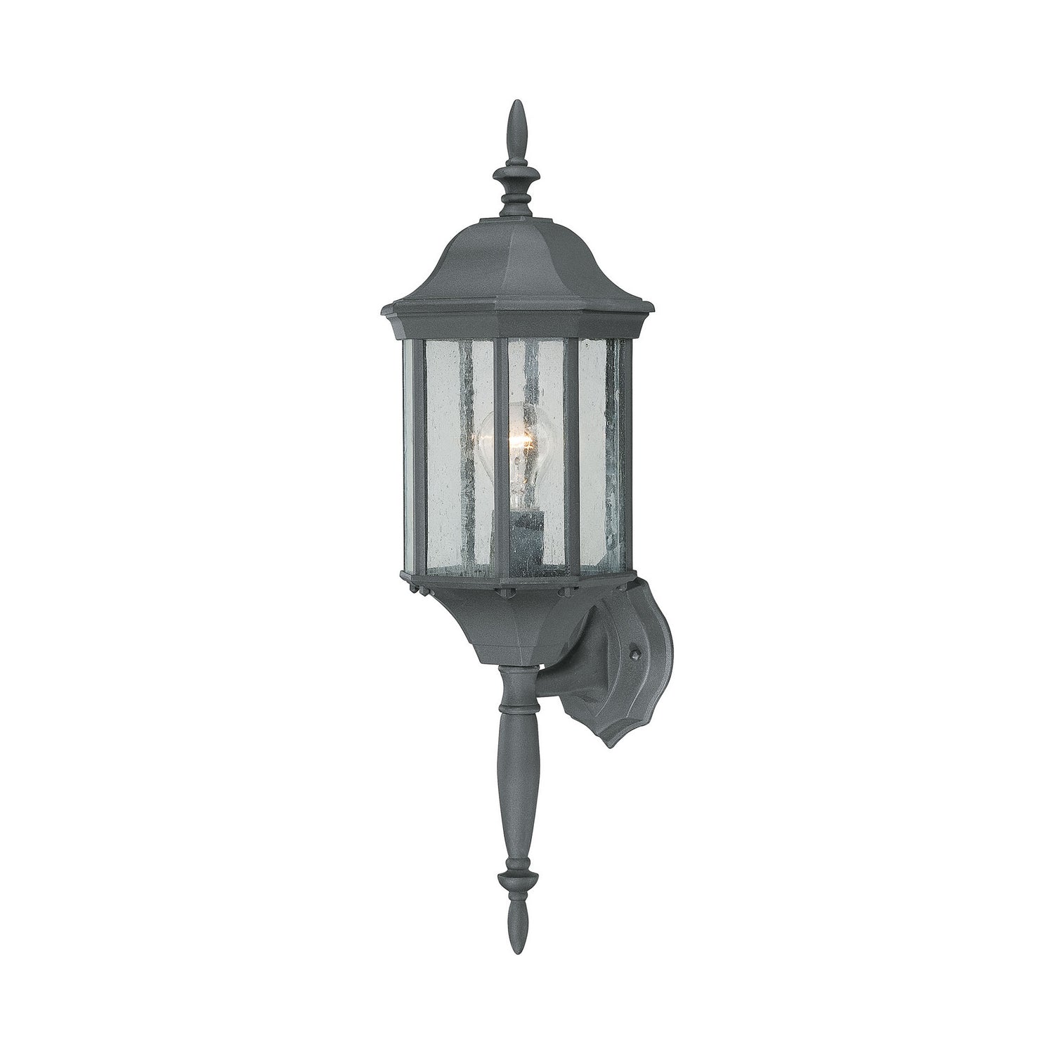 ELK Home - SL94517 - One Light Wall Sconce - Hawthorne - Black