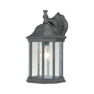 ELK Home - SL94527 - One Light Wall Sconce - Hawthorne - Black