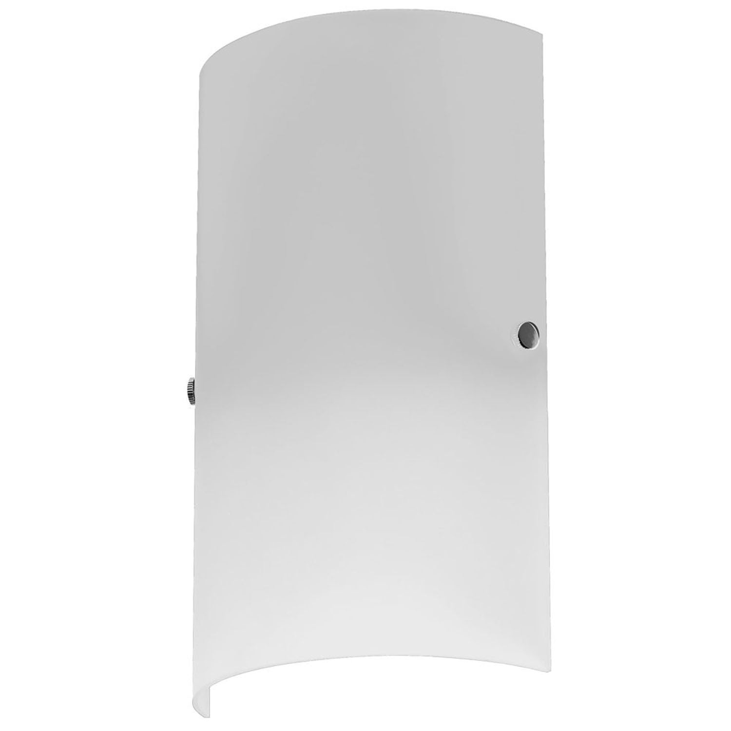 Dainolite Ltd - 83204W-WH - One Light Wall Sconce - Sconce - White