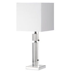 Dainolite Ltd - DM231-PC - One Light Table Lamp - Fernanda - Polished Chrome