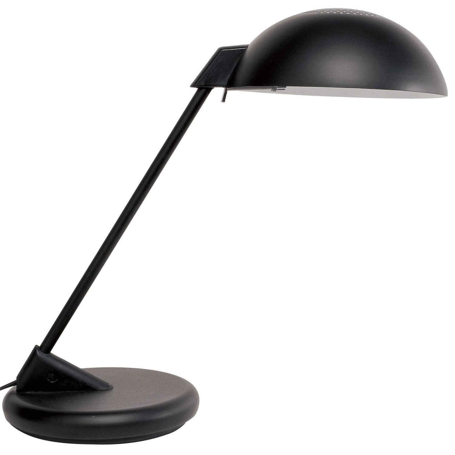 Dainolite Ltd - HIL900-BK - One Light Table Lamp - Lamp - Black