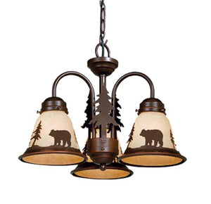 Vaxcel - LK55716BBZ-C - LED Fan Kit or Chandelier - Bozeman - Burnished Bronze