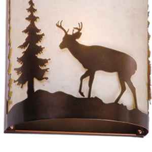 Vaxcel - WS55408BBZ - One Light Wall Sconce - Bryce - Burnished Bronze