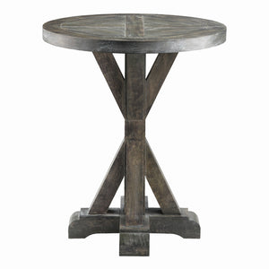 ELK Home - 611-023 - Accent Table - Bridgeport - Gray